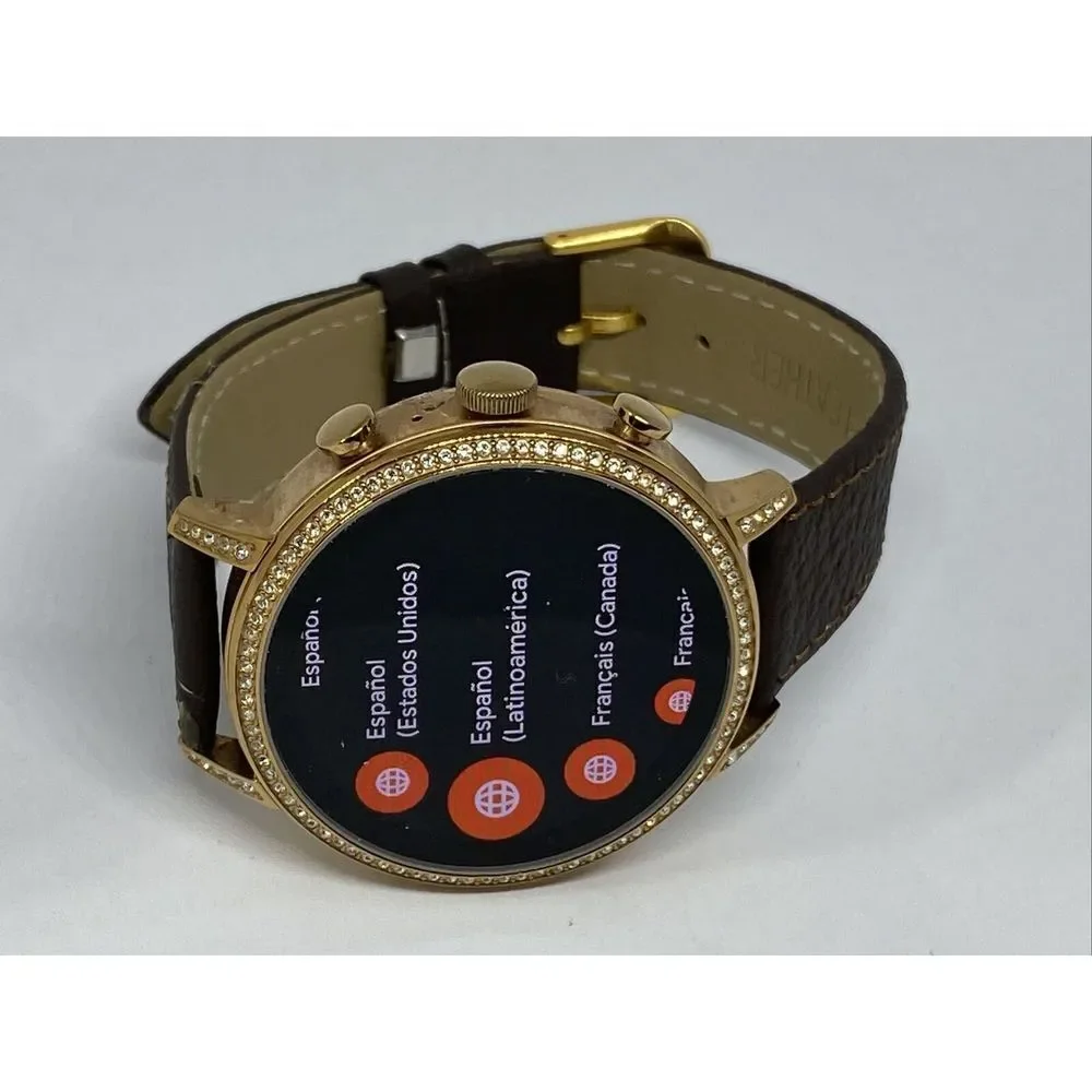 Fossil this watch
